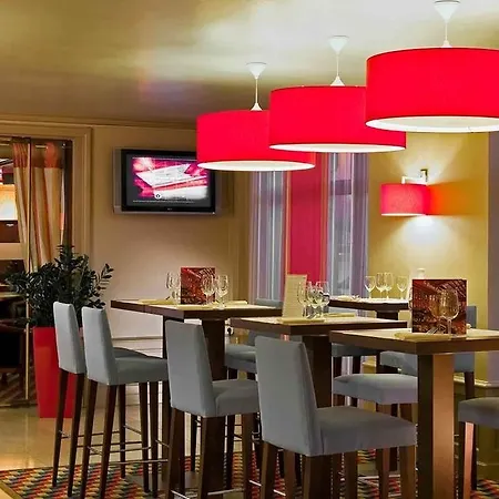 Hotel Mercure Centre Chateau Perrache Lyon