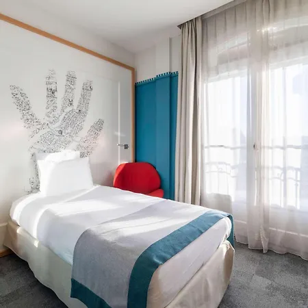 Mercure Centre Château Perrache 4* Lyon
