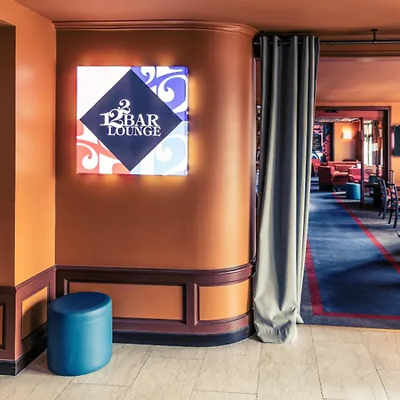 Mercure Centre Chateau Perrache Hotel 4*