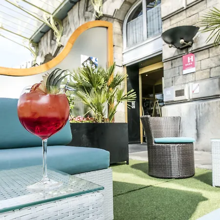 Hotel Mercure Centre Chateau Perrache 4*