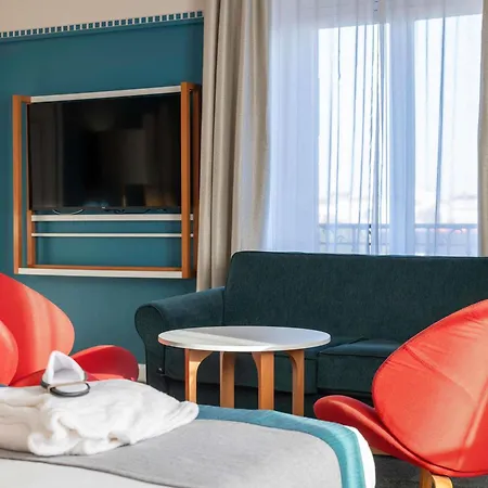 Mercure Centre Chateau Perrache Hotel Lyon