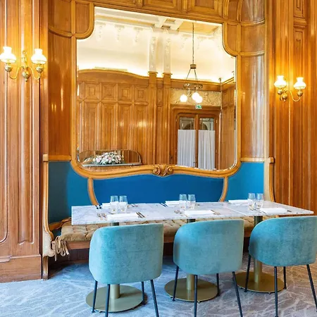 Hotel Mercure Centre Chateau Perrache