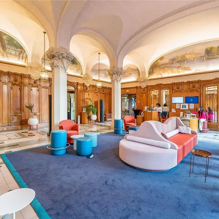 Mercure Centre Chateau Perrache 4*
