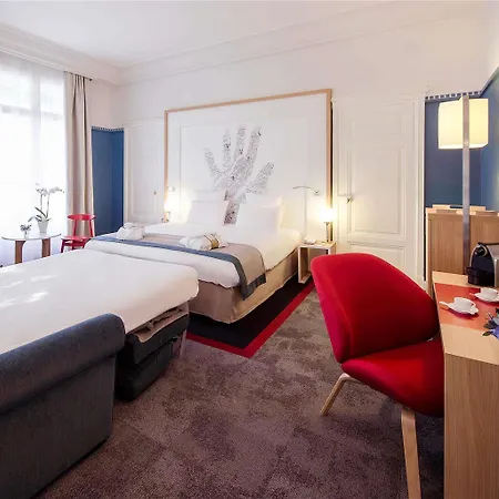 Mercure Centre Chateau Perrache Hotel Lyon