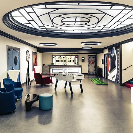 Hotel Mercure Centre Chateau Perrache