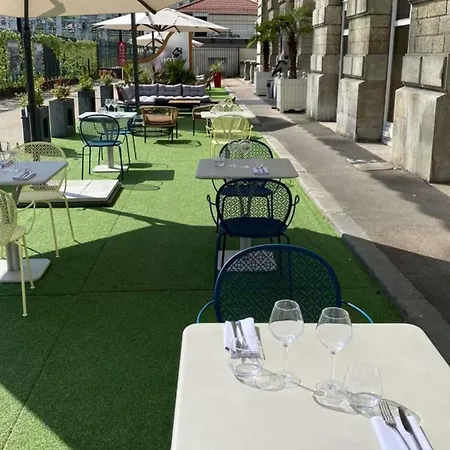 Hotel Mercure Centre Chateau Perrache
