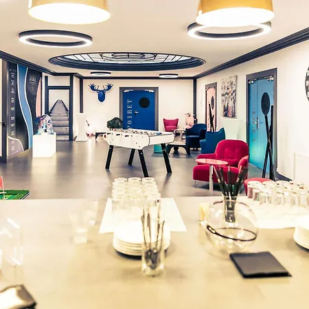 Mercure Centre Chateau Perrache Hotel 4*