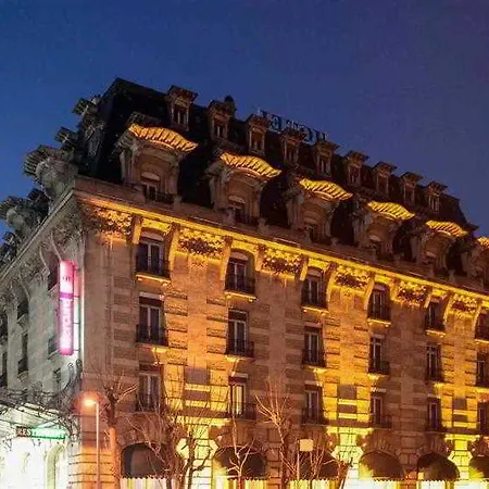 Mercure Centre Chateau Perrache Hotel 4*