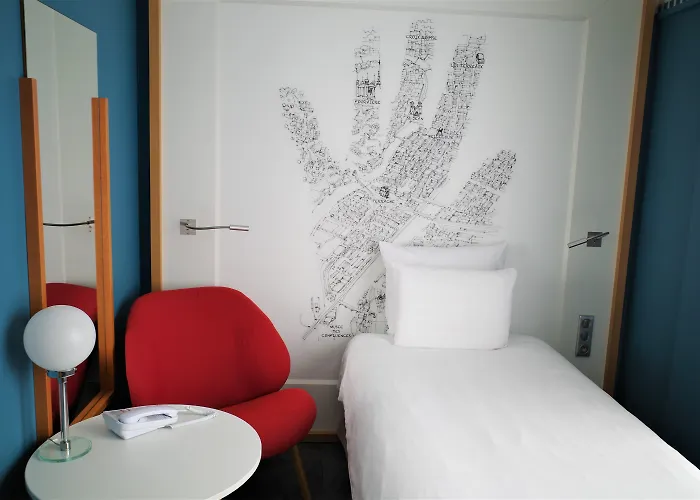 Mercure Centre Chateau Perrache 4* Lyon