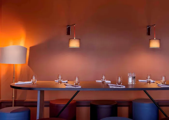 Mercure Centre Chateau Perrache 4*