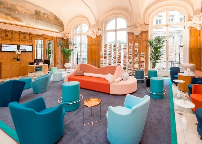 Otel Mercure Centre Chateau Perrache Lyon