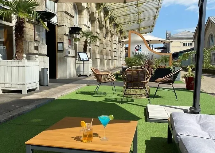 Otel Mercure Centre Chateau Perrache Lyon