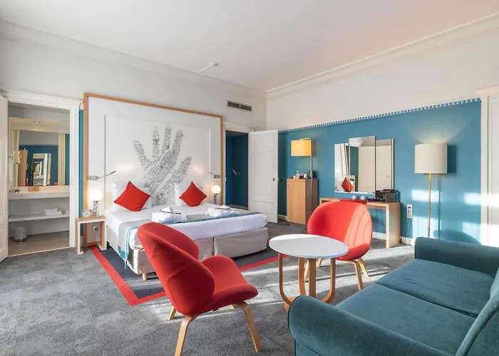 Mercure Centre Chateau Perrache
