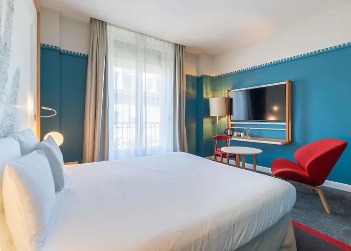 Otel Mercure Centre Chateau Perrache Lyon