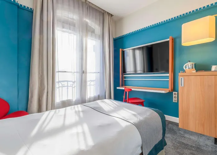 Mercure Centre Chateau Perrache Otel 4*