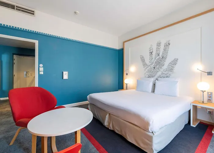 Mercure Centre Chateau Perrache Otel Lyon