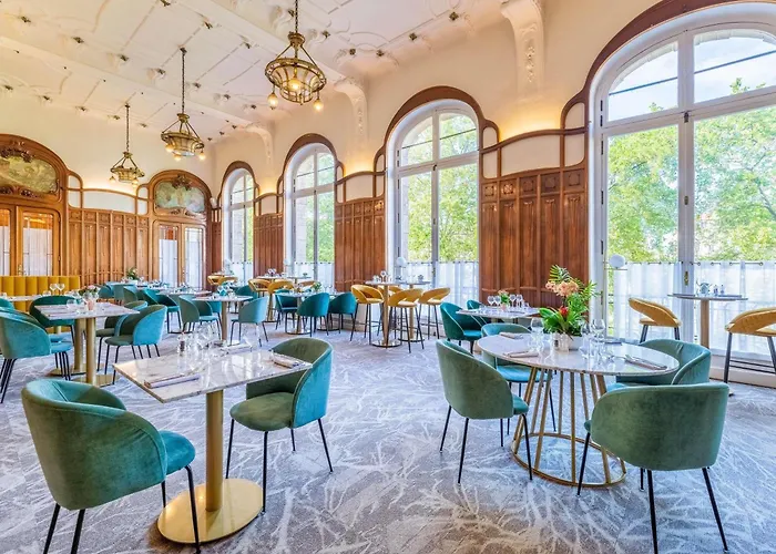 Mercure Centre Chateau Perrache Lyon