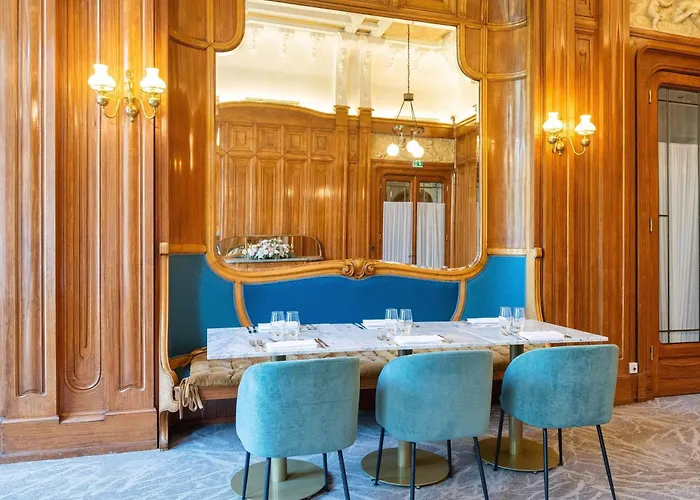 Otel Mercure Centre Chateau Perrache