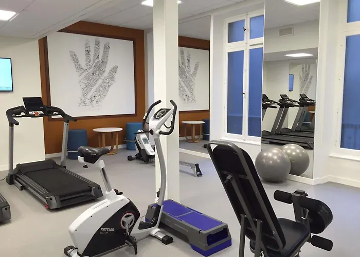 Mercure Centre Chateau Perrache Otel