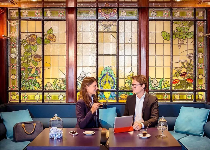 Mercure Centre Chateau Perrache 4* Lyon