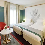 Mercure Centre Chateau Perrache Lyon