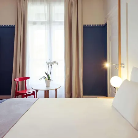 Mercure Centre Chateau Perrache Hotel 4*
