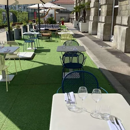 Hotel Mercure Centre Chateau Perrache Lyon