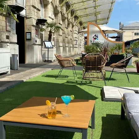 Mercure Centre Chateau Perrache 4* Lyon
