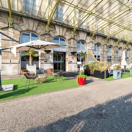 Hotel Mercure Centre Chateau Perrache