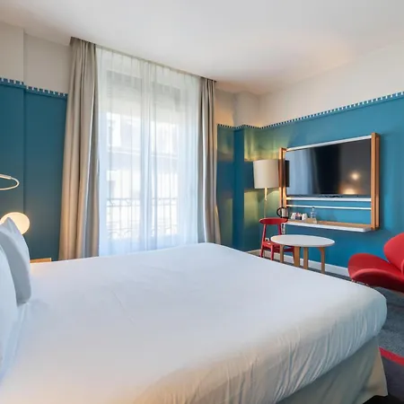 Mercure Centre Chateau Perrache 4*
