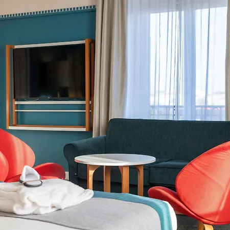 Mercure Centre Chateau Perrache 4* Lyon