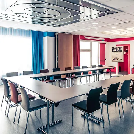 Mercure Centre Chateau Perrache 4*