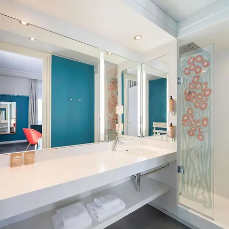 Hotel Mercure Centre Château Perrache Lyon