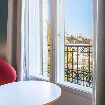 Mercure Centre Château Perrache 4* Lyon