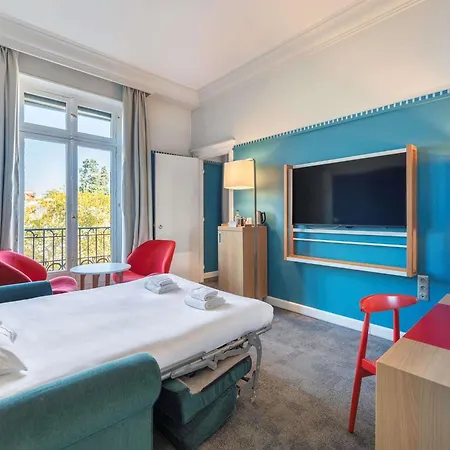 Mercure Centre Chateau Perrache Hotell