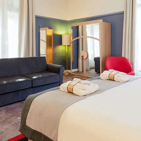 Mercure Centre Château Perrache Hotel Lyon