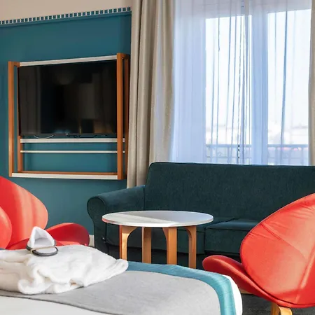 Hotel Mercure Centre Chateau Perrache