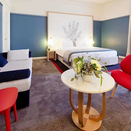 Mercure Centre Château Perrache 4* Lyon