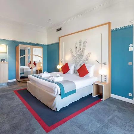 Hotel Mercure Centre Château Perrache Lyon
