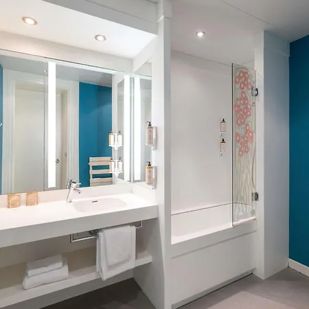 Hotel Mercure Centre Chateau Perrache Lione