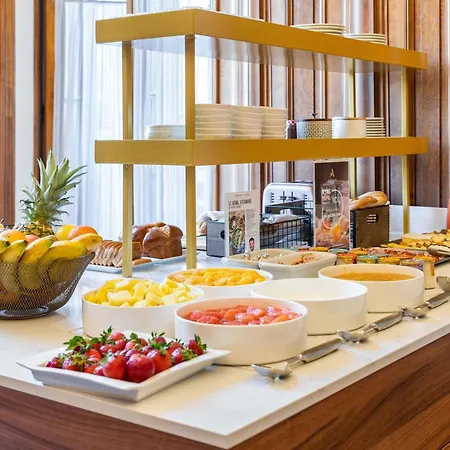 Mercure Centre Chateau Perrache Hotell