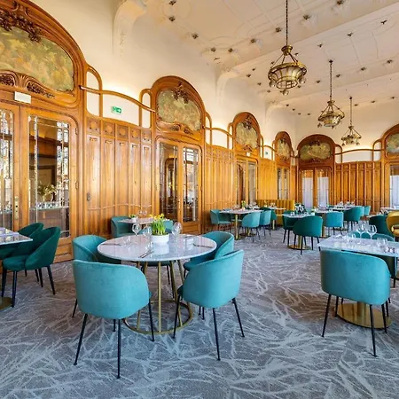 Mercure Centre Château Perrache Hotel