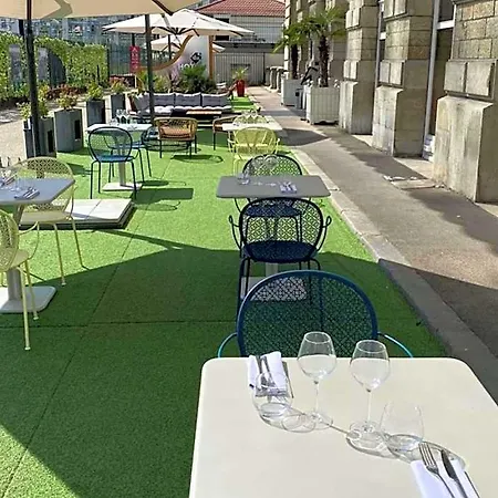 Mercure Centre Chateau Perrache Hotel Lyon