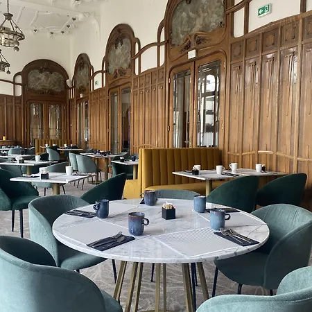 Mercure Centre Chateau Perrache Ξενοδοχείο Λυών