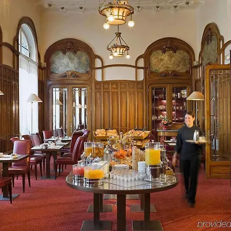 Ξενοδοχείο Mercure Centre Chateau Perrache 4*