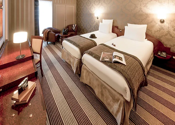 Mercure Centre Chateau Perrache 4* Lione
