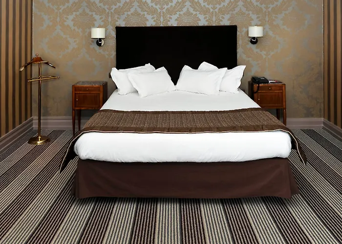 Mercure Centre Chateau Perrache Hotel