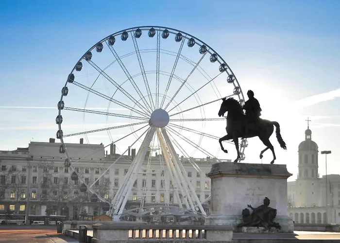 Mercure Centre Chateau Perrache