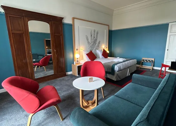 Mercure Centre Chateau Perrache Lyon