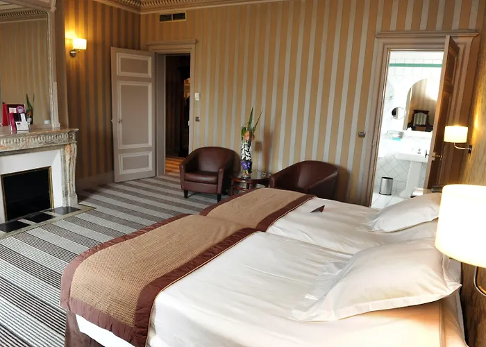 Hotel Mercure Centre Chateau Perrache